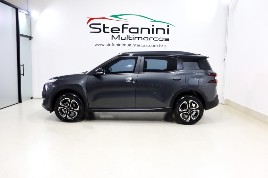 citroen c3 aircross 1.0 turbo 200 flex shine cvt 4p automatico 2024