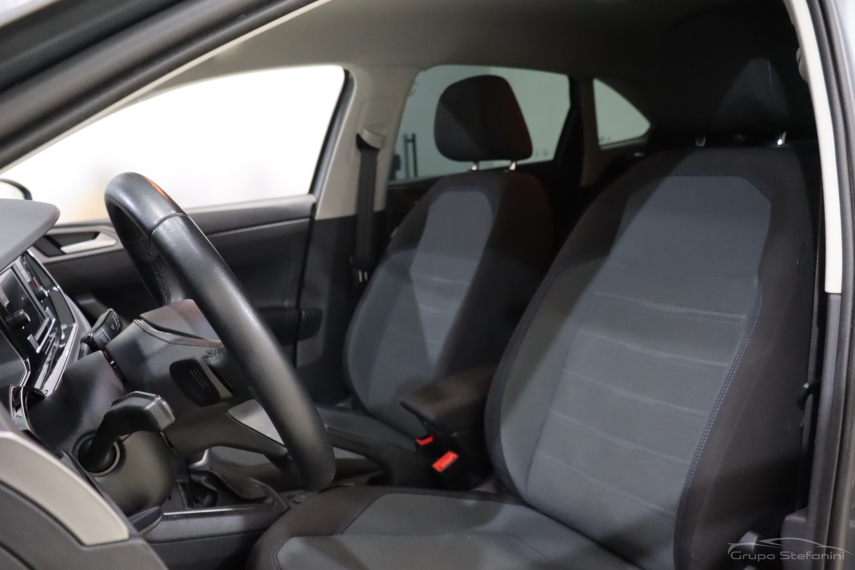 volkswagen nivus 1.0 200 tsi total flex comfortline automatico 4p 2023