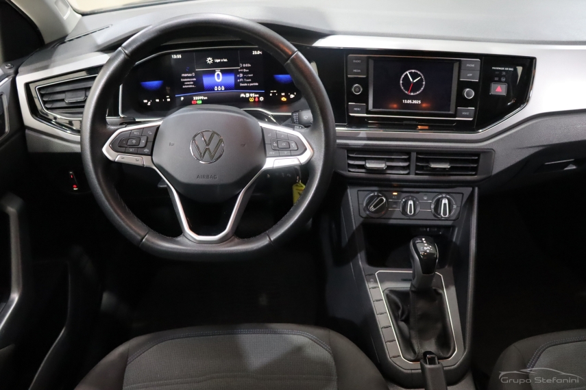 volkswagen nivus 1.0 200 tsi total flex comfortline automatico 4p 2023