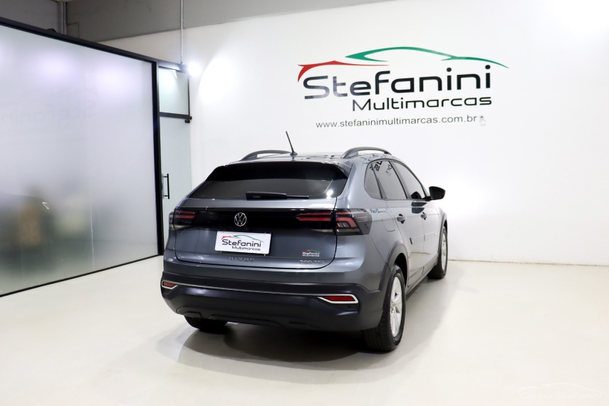 volkswagen nivus 1.0 200 tsi total flex comfortline automatico 4p 2023