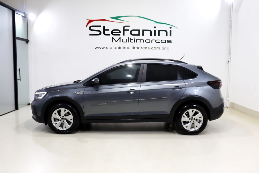 volkswagen nivus 1.0 200 tsi total flex comfortline automatico 4p 2023