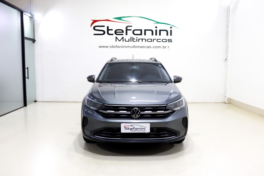volkswagen nivus 1.0 200 tsi total flex comfortline automatico 4p 2023