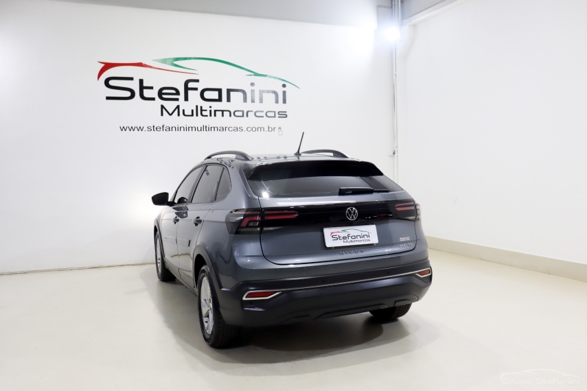 volkswagen nivus 1.0 200 tsi total flex comfortline automatico 4p 2023