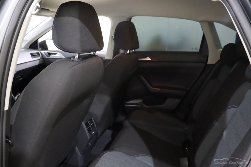 volkswagen nivus 1.0 200 tsi total flex comfortline automatico 4p 2023