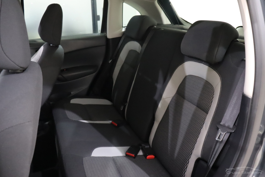 citroen c3 1.6 vti 120 flex attraction eat6 4p automatico 2018