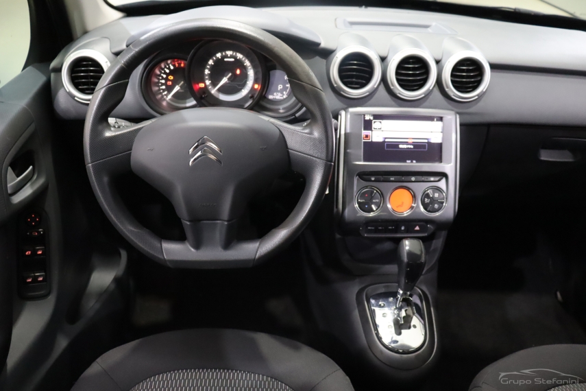 citroen c3 1.6 vti 120 flex attraction eat6 4p automatico 2018