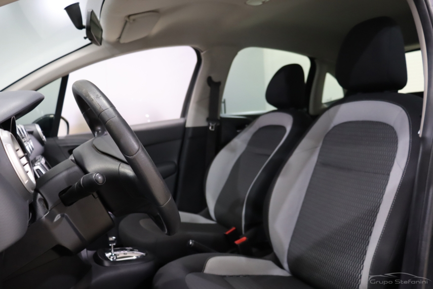 citroen c3 1.6 vti 120 flex attraction eat6 4p automatico 2018