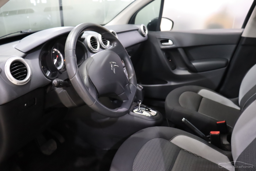 citroen c3 1.6 vti 120 flex attraction eat6 4p automatico 2018