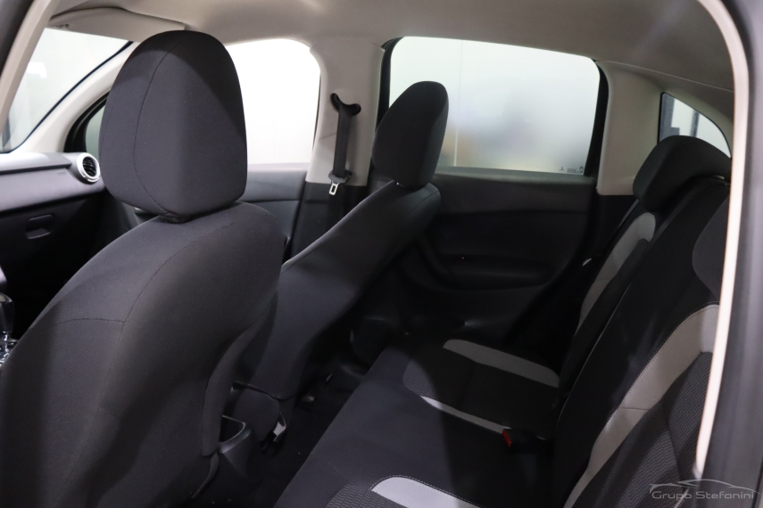 citroen c3 1.6 vti 120 flex attraction eat6 4p automatico 2018