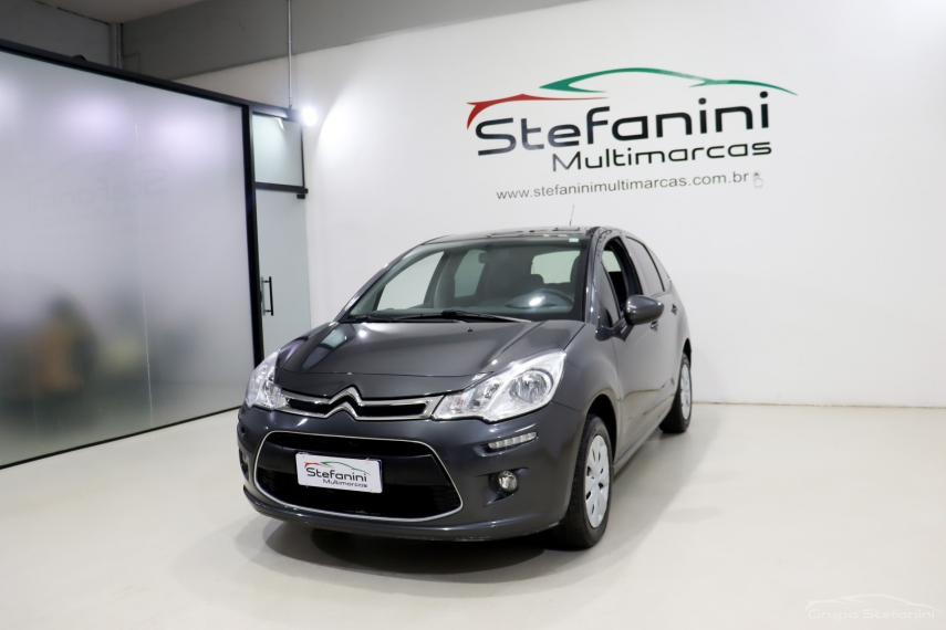 citroen c3 1.6 vti 120 flex attraction eat6 4p automatico 2018 citroen c3 1.6 vti 120 flex attraction eat6 4p automatico 2018
