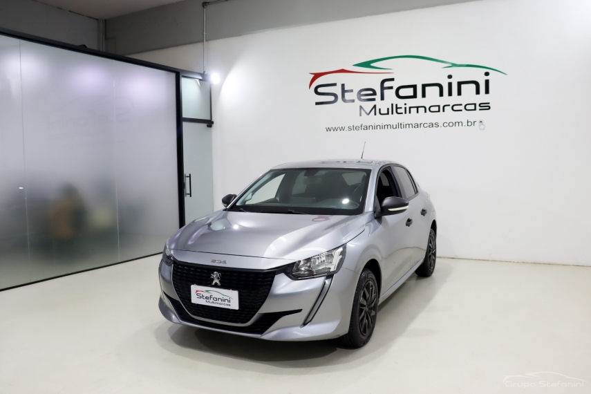 peugeot 208 1.0 firefly flex like manual 4p 2023