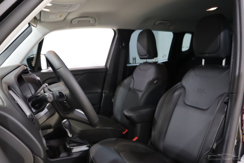 jeep renegade 1.3 t270 turbo flex longitude at6 4p automatico 2024
