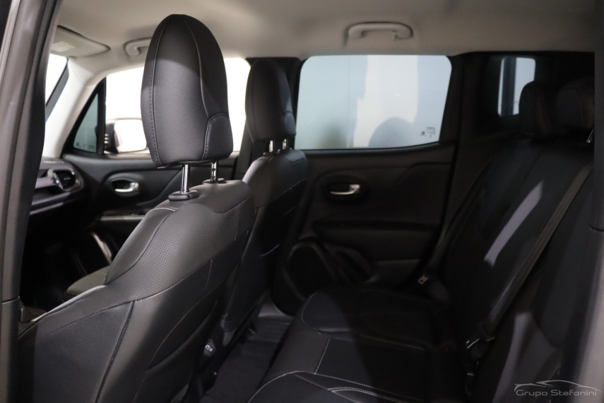 jeep renegade 1.3 t270 turbo flex longitude at6 4p automatico 2024