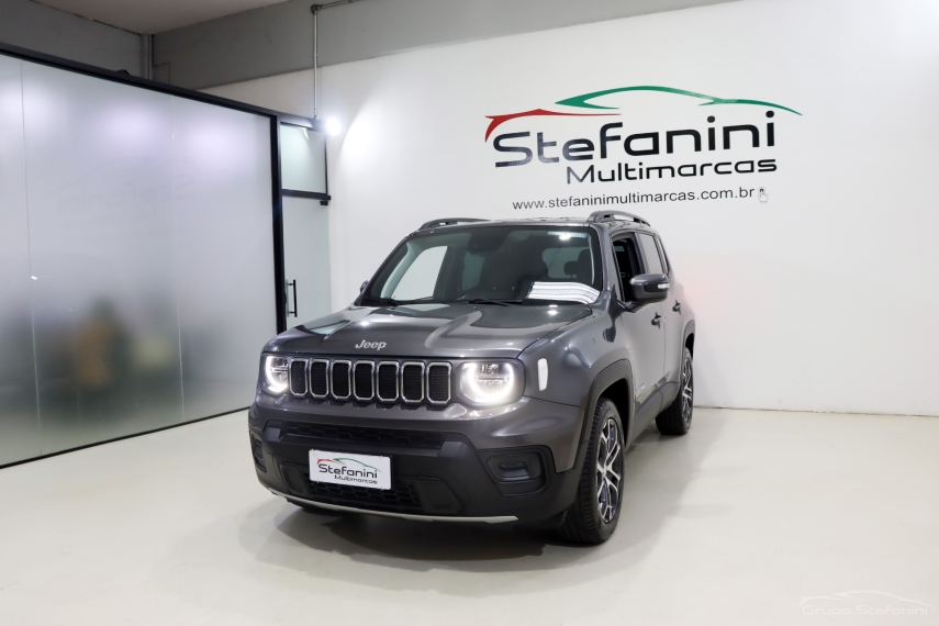 jeep renegade 1.3 t270 turbo flex longitude at6 4p automatico 2024 jeep renegade 1.3 t270 turbo flex longitude at6 4p automatico 2024