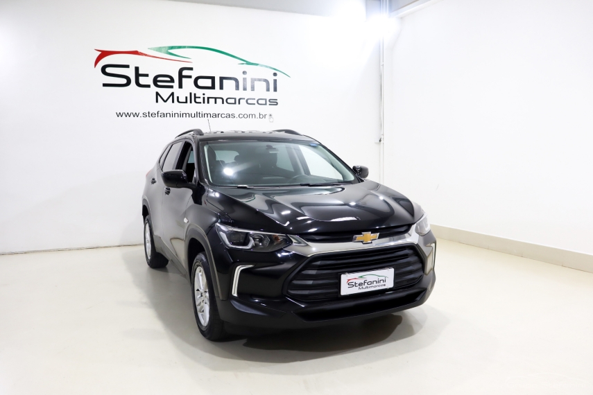 chevrolet tracker 1.0 turbo flex lt automatico 4p 2022