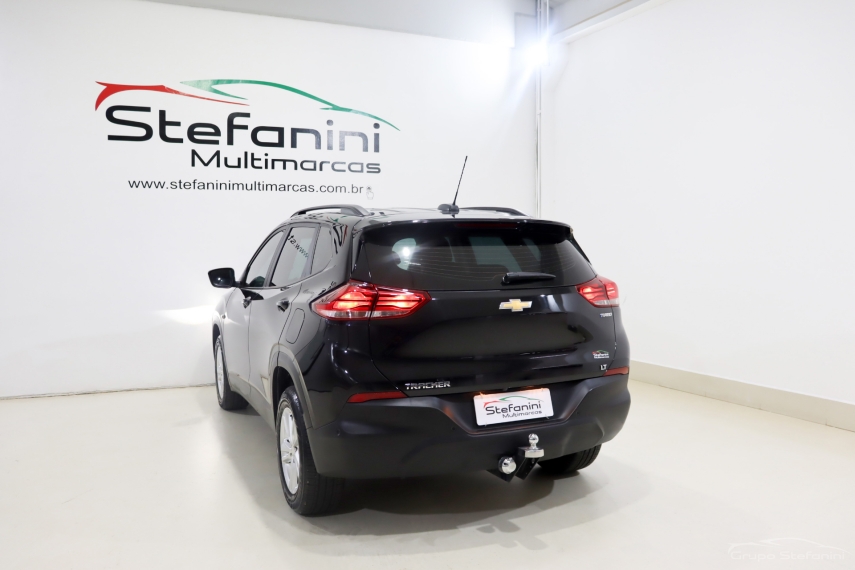 chevrolet tracker 1.0 turbo flex lt automatico 4p 2022