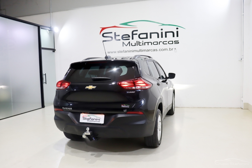 chevrolet tracker 1.0 turbo flex lt automatico 4p 2022