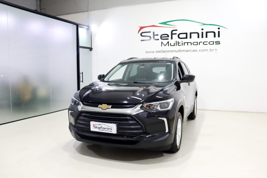 chevrolet tracker 1.0 turbo flex lt automatico 4p 2022