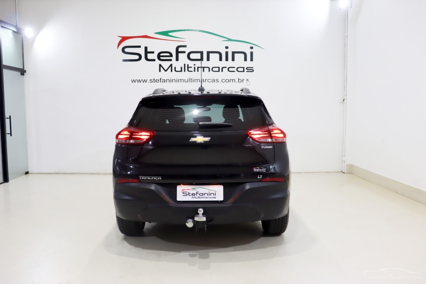 chevrolet tracker 1.0 turbo flex lt automatico 4p 2022