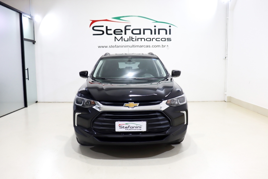 chevrolet tracker 1.0 turbo flex lt automatico 4p 2022