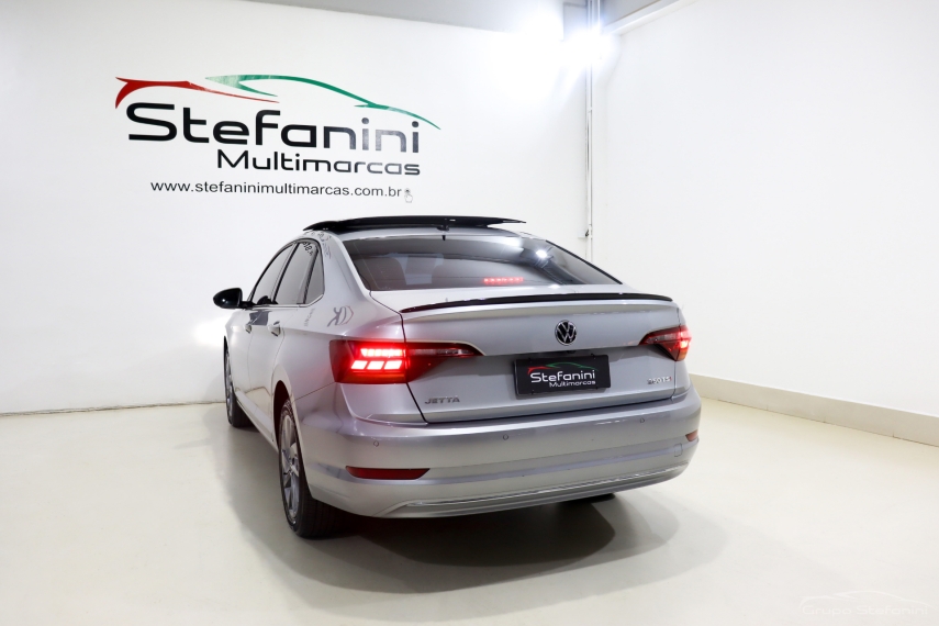 volkswagen jetta 1.4 250 tsi total flex comfortline tiptronic 4p automatico 2020
