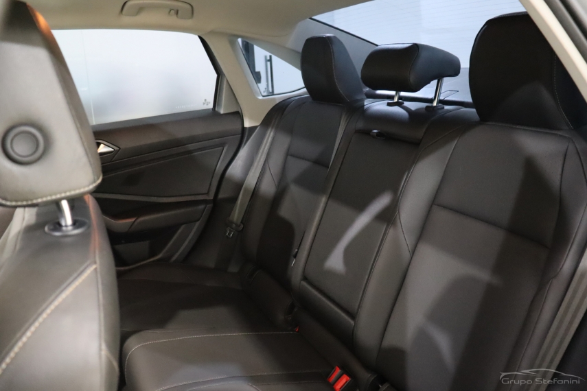 volkswagen jetta 1.4 250 tsi total flex comfortline tiptronic 4p automatico 2020