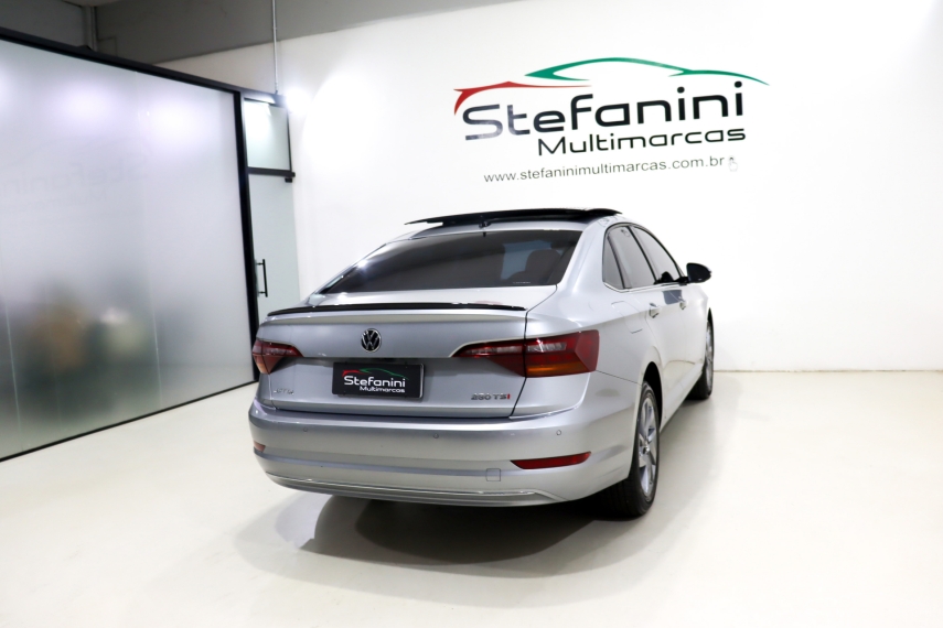 volkswagen jetta 1.4 250 tsi total flex comfortline tiptronic 4p automatico 2020