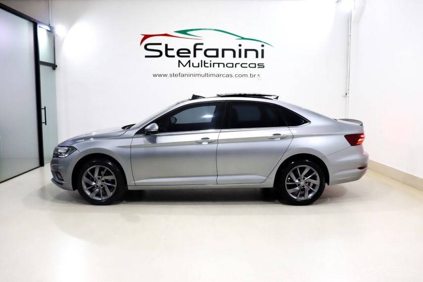 volkswagen jetta 1.4 250 tsi total flex comfortline tiptronic 4p automatico 2020