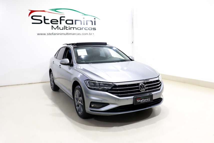 volkswagen jetta 1.4 250 tsi total flex comfortline tiptronic 4p automatico 2020