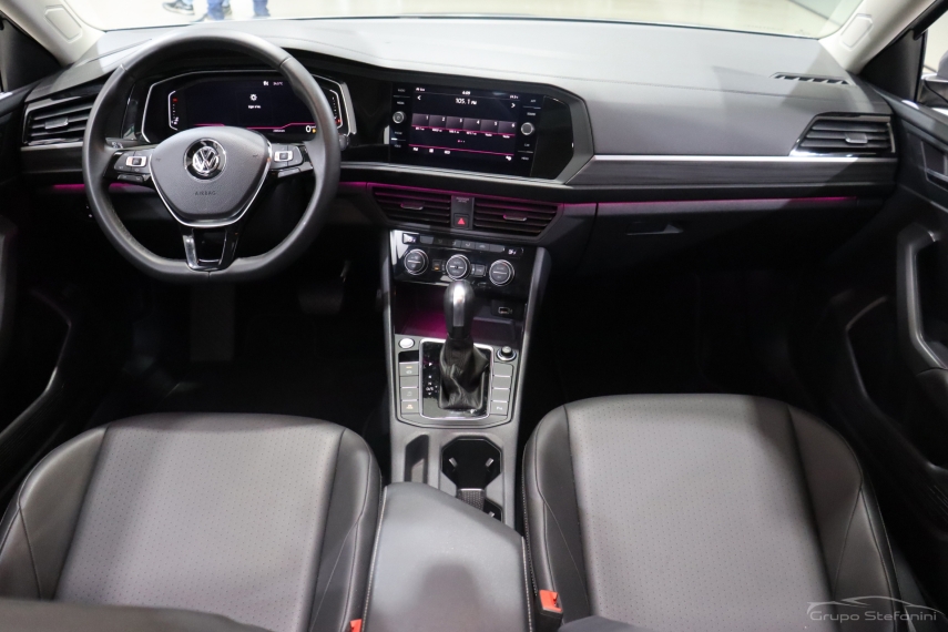 volkswagen jetta 1.4 250 tsi total flex comfortline tiptronic 4p automatico 2020
