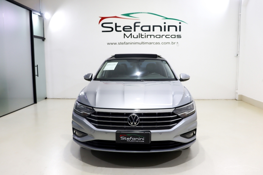 volkswagen jetta 1.4 250 tsi total flex comfortline tiptronic 4p automatico 2020