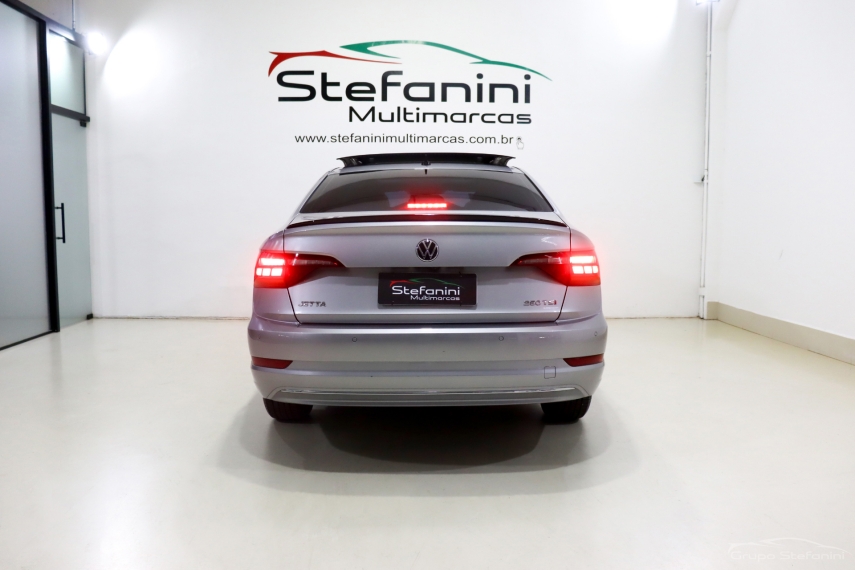 volkswagen jetta 1.4 250 tsi total flex comfortline tiptronic 4p automatico 2020