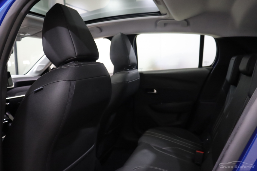 peugeot 208 1.6 16v flex griffe at6 4p automatico 2022