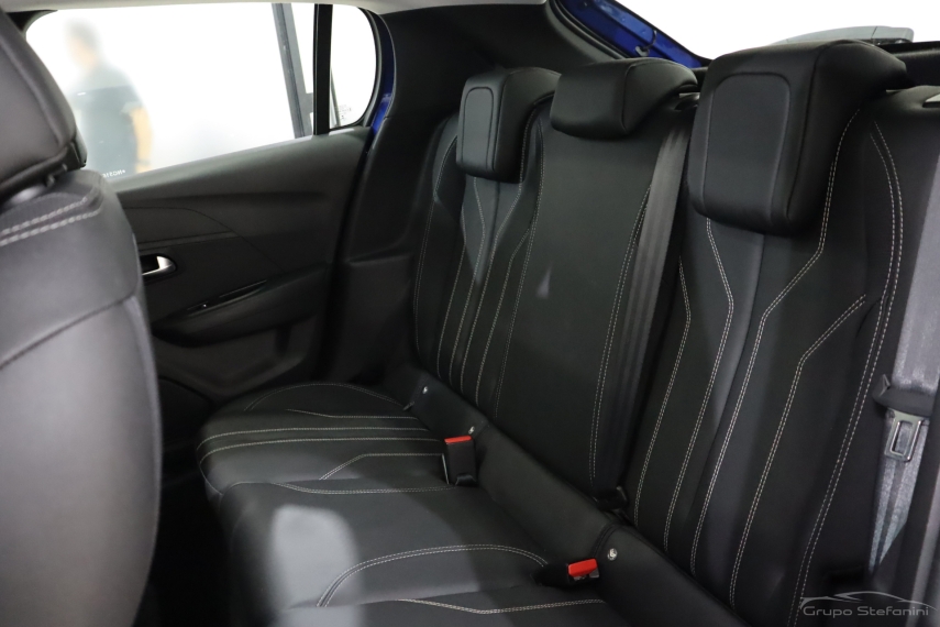 peugeot 208 1.6 16v flex griffe at6 4p automatico 2022