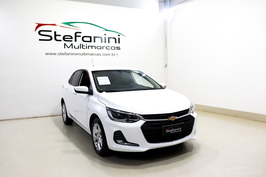 chevrolet onix 1.0 turbo flex premier automatico 4p 2022