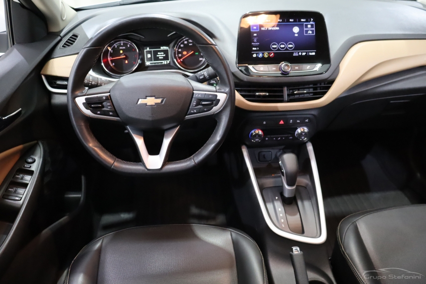 chevrolet onix 1.0 turbo flex premier automatico 4p 2022