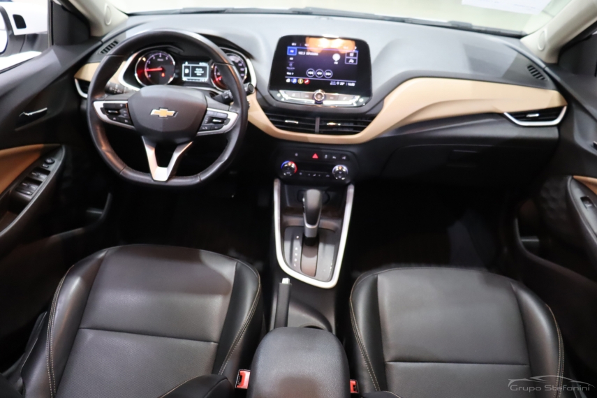 chevrolet onix 1.0 turbo flex premier automatico 4p 2022