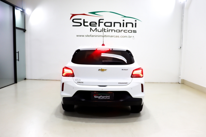 chevrolet onix 1.0 turbo flex premier automatico 4p 2022
