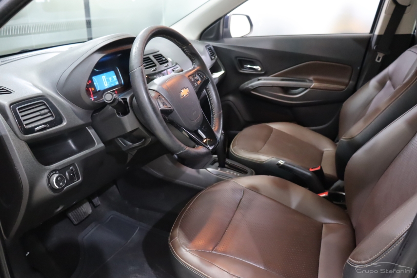 chevrolet cobalt 1.8 mpfi elite 8v flex 4p automatico 2019