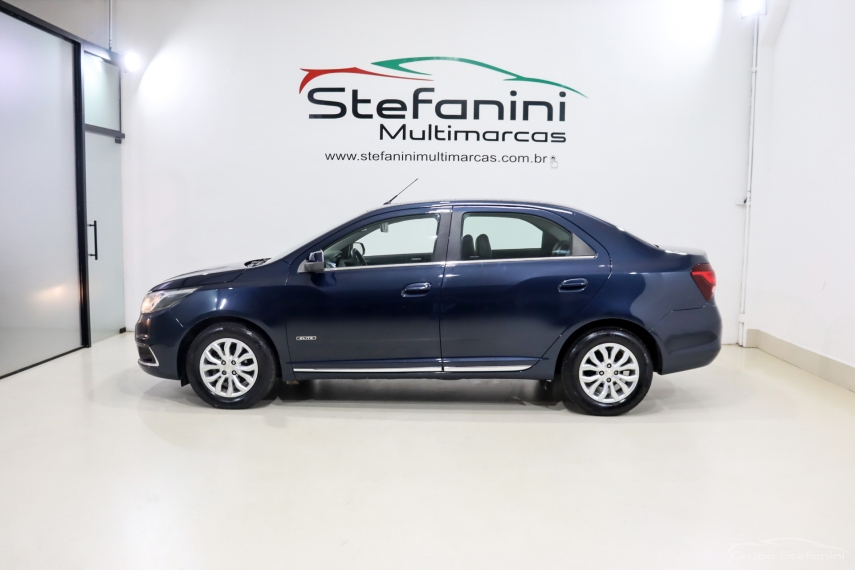 chevrolet cobalt 1.8 mpfi elite 8v flex 4p automatico 2019