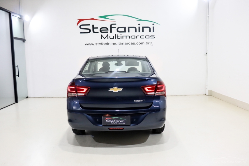 chevrolet cobalt 1.8 mpfi elite 8v flex 4p automatico 2019