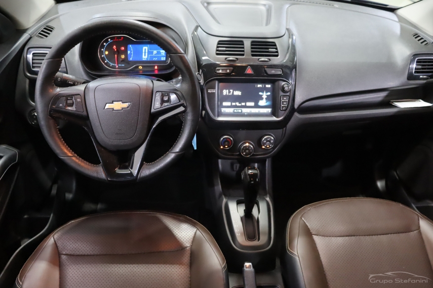 chevrolet cobalt 1.8 mpfi elite 8v flex 4p automatico 2019