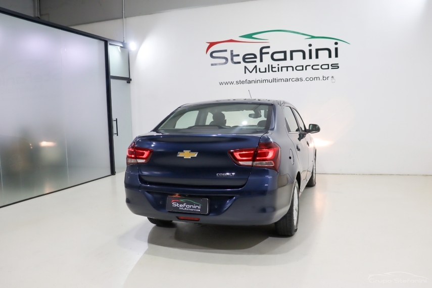 chevrolet cobalt 1.8 mpfi elite 8v flex 4p automatico 2019