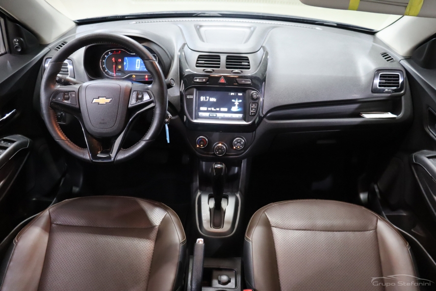 chevrolet cobalt 1.8 mpfi elite 8v flex 4p automatico 2019