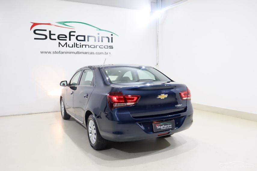 chevrolet cobalt 1.8 mpfi elite 8v flex 4p automatico 2019