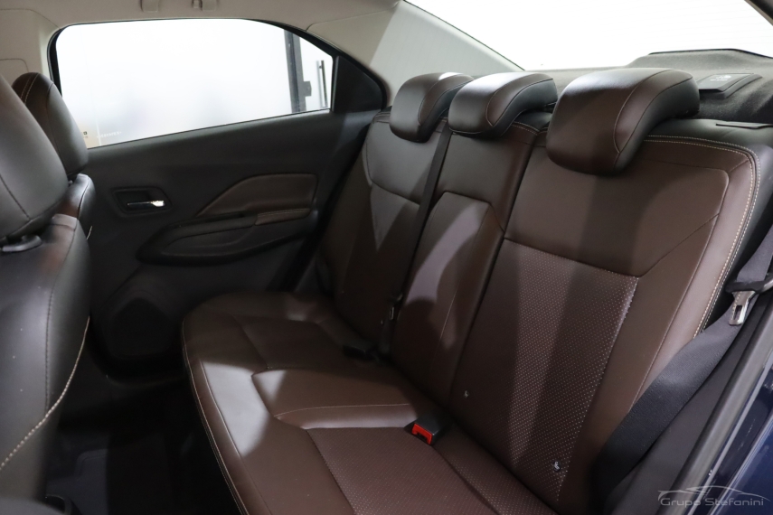 chevrolet cobalt 1.8 mpfi elite 8v flex 4p automatico 2019