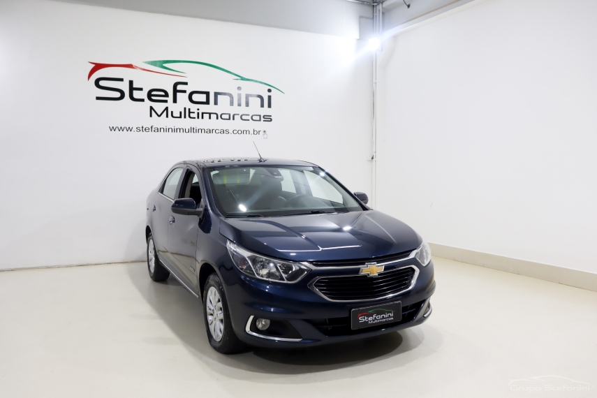 chevrolet cobalt 1.8 mpfi elite 8v flex 4p automatico 2019