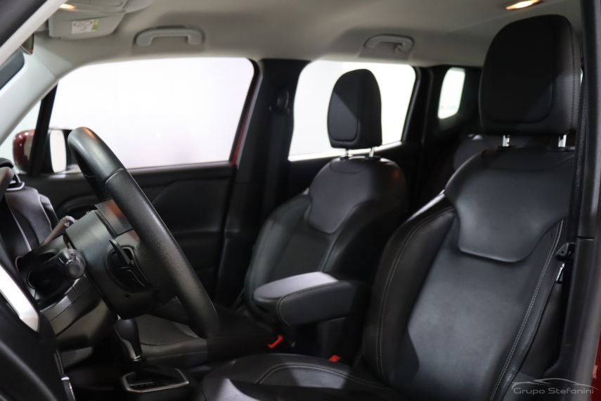jeep renegade 1.8 16v flex longitude 4p automatico 2020