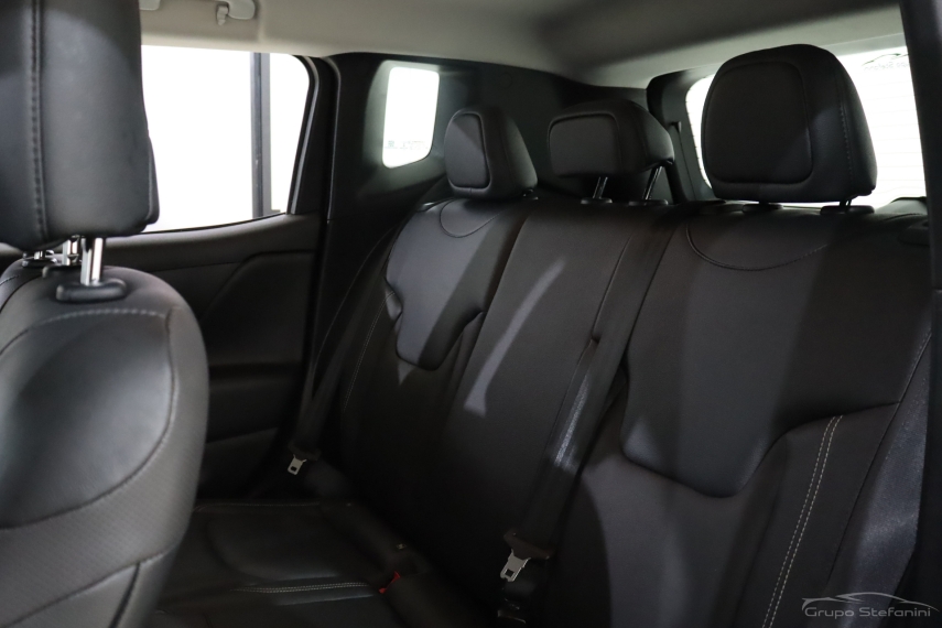 jeep renegade 1.8 16v flex longitude 4p automatico 2020