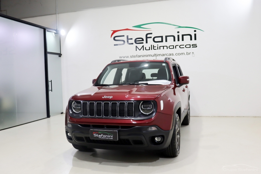 jeep renegade 1.8 16v flex longitude 4p automatico 2020 jeep renegade 1.8 16v flex longitude 4p automatico 2020